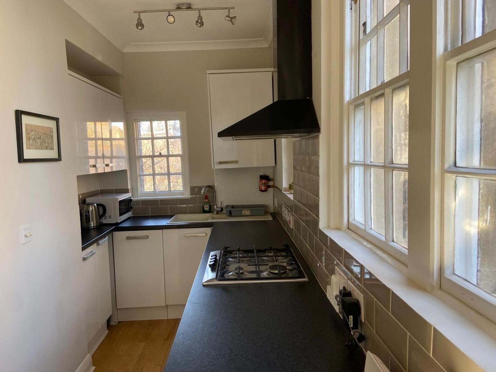 Period Apartment On South Bank London Kültér fotó