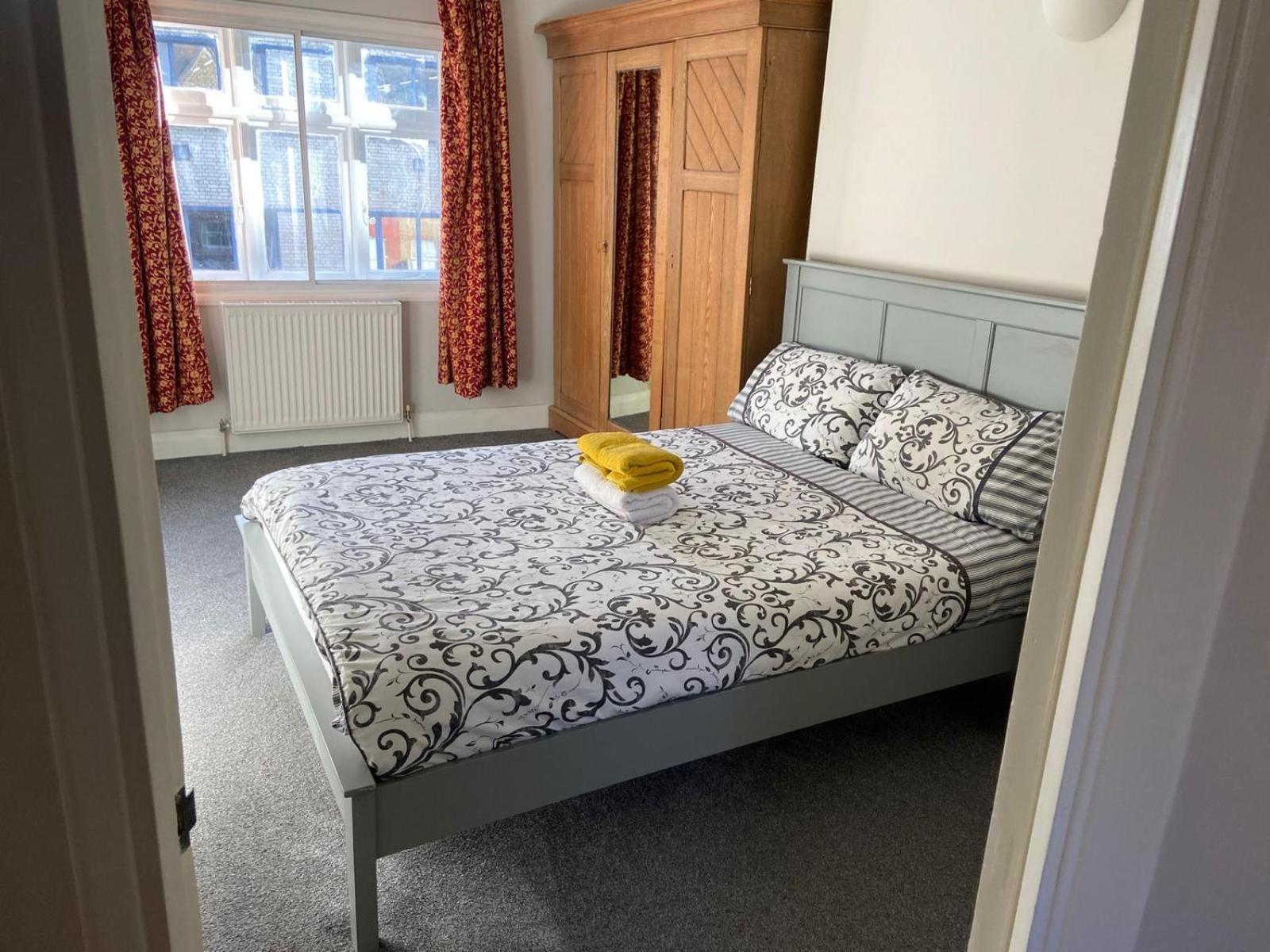 Period Apartment On South Bank London Kültér fotó